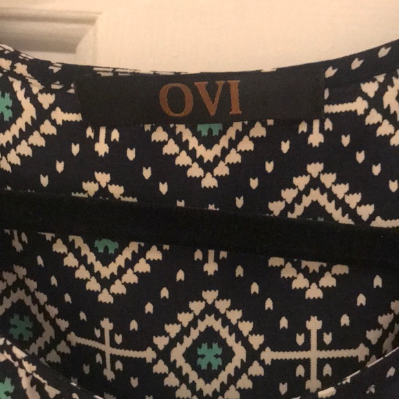 Pattern dress - Picture 2 of 2